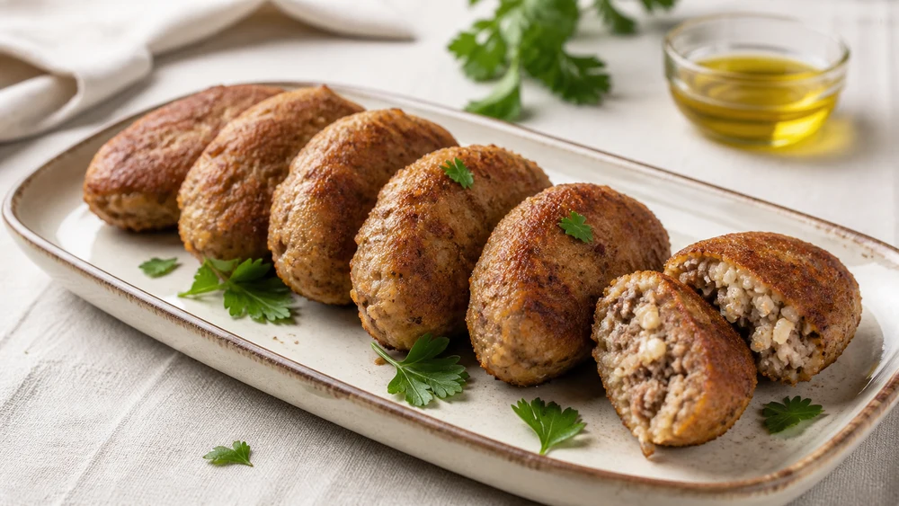 Kadınbudu Köfte