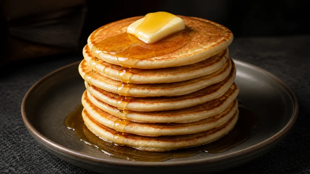 Easy Pancakes: A Perfectly Measured Pancake Recipe