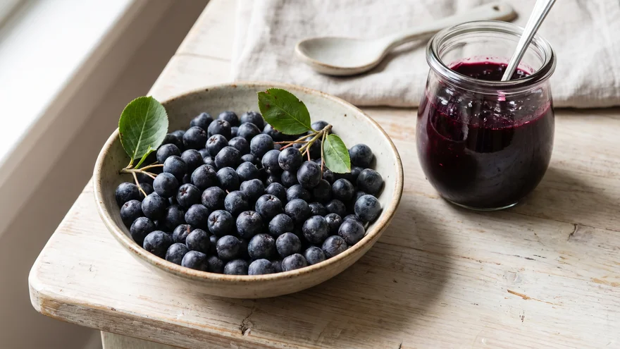 What Do Aronia Berries Taste Like? How to Use Them in Recipes