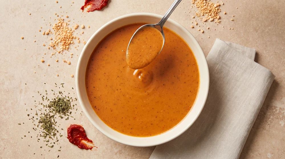 Turkish Fermented Grain Soup